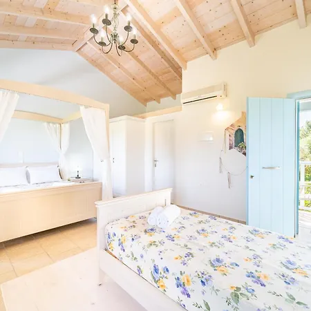 A'roggia Farm Orchidea Tatil Evi *