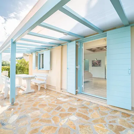 A'roggia Farm Orchidea Tatil Evi