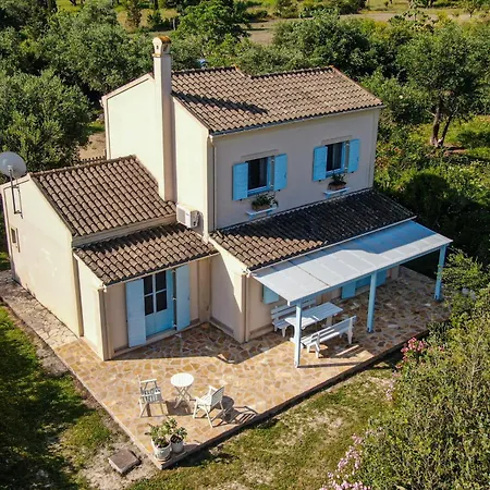 A'roggia Farm Orchidea Holiday home