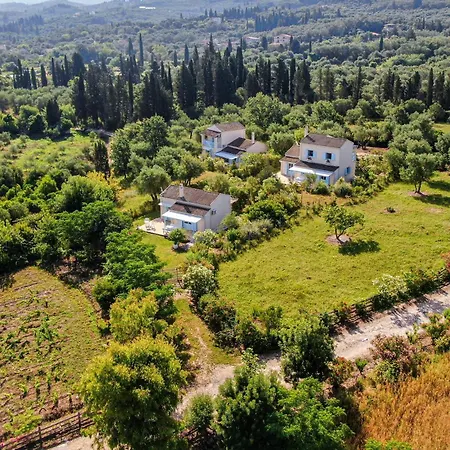 A'roggia Farm Orchidea בית נופש